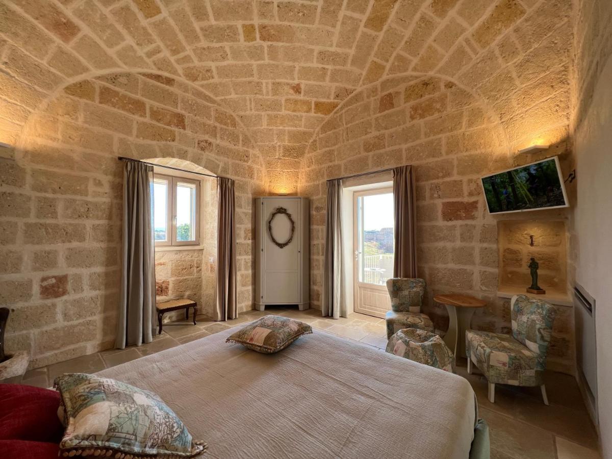 Masseria Ostuni Mare Agri Resort Extérieur photo