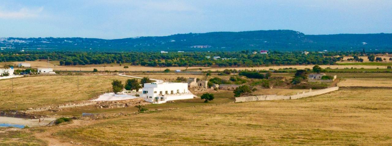 Masseria Ostuni Mare Agri Resort Extérieur photo