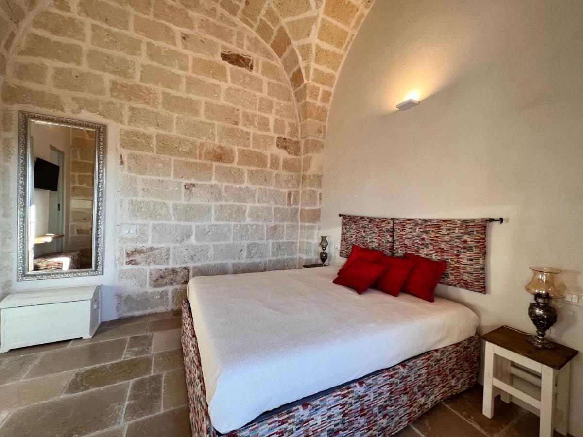 Masseria Ostuni Mare Agri Resort Extérieur photo