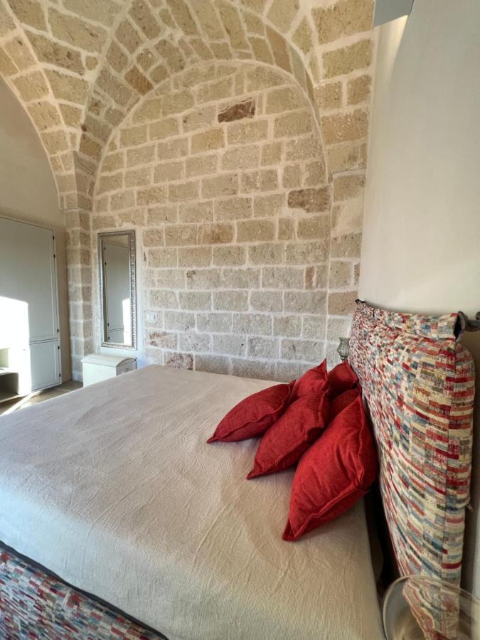 Masseria Ostuni Mare Agri Resort Extérieur photo