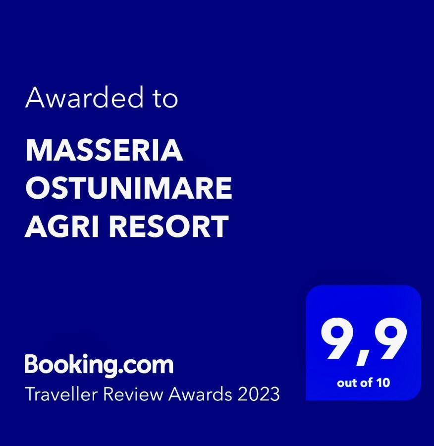 Masseria Ostuni Mare Agri Resort Extérieur photo