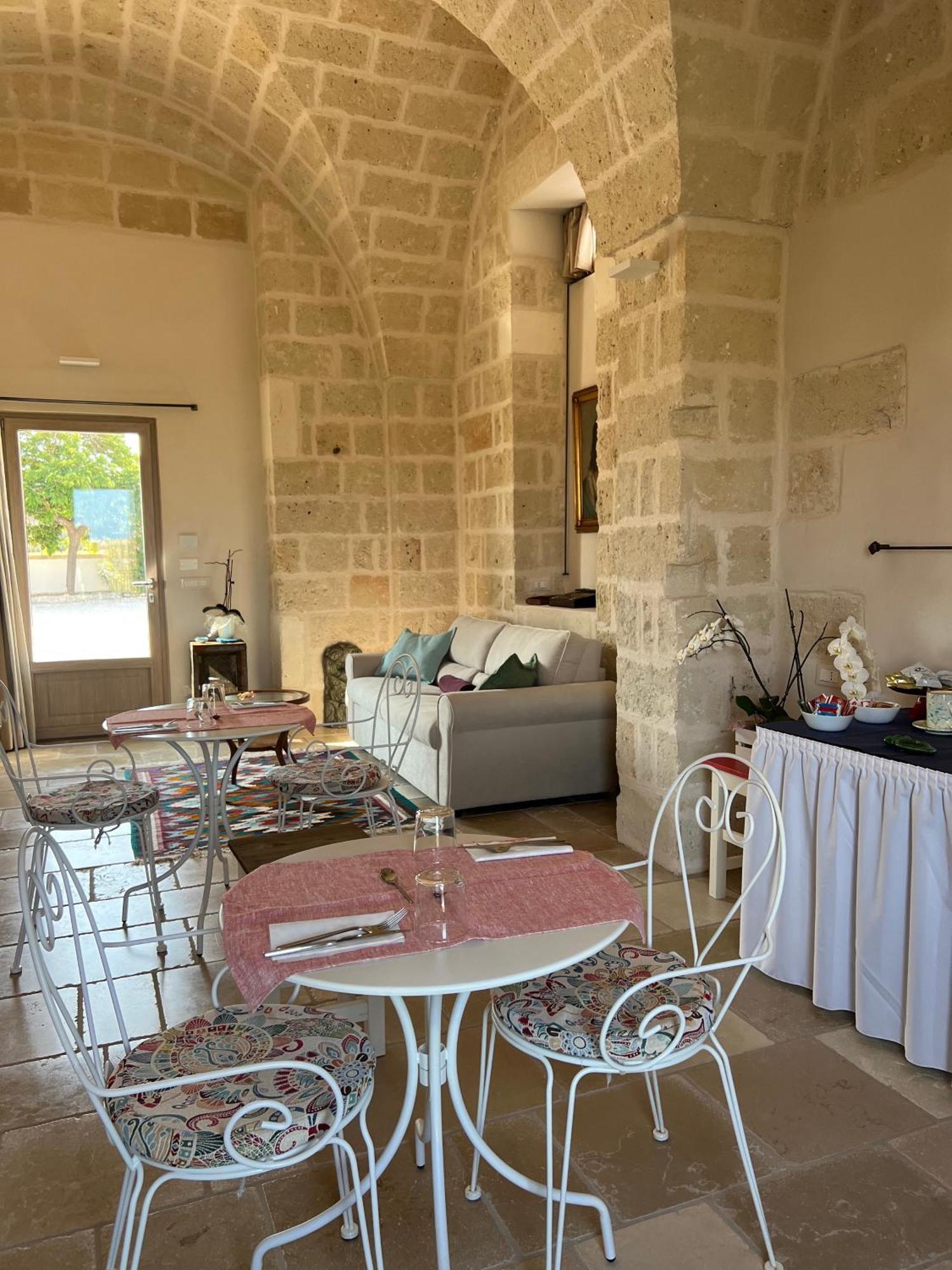 Masseria Ostuni Mare Agri Resort Extérieur photo