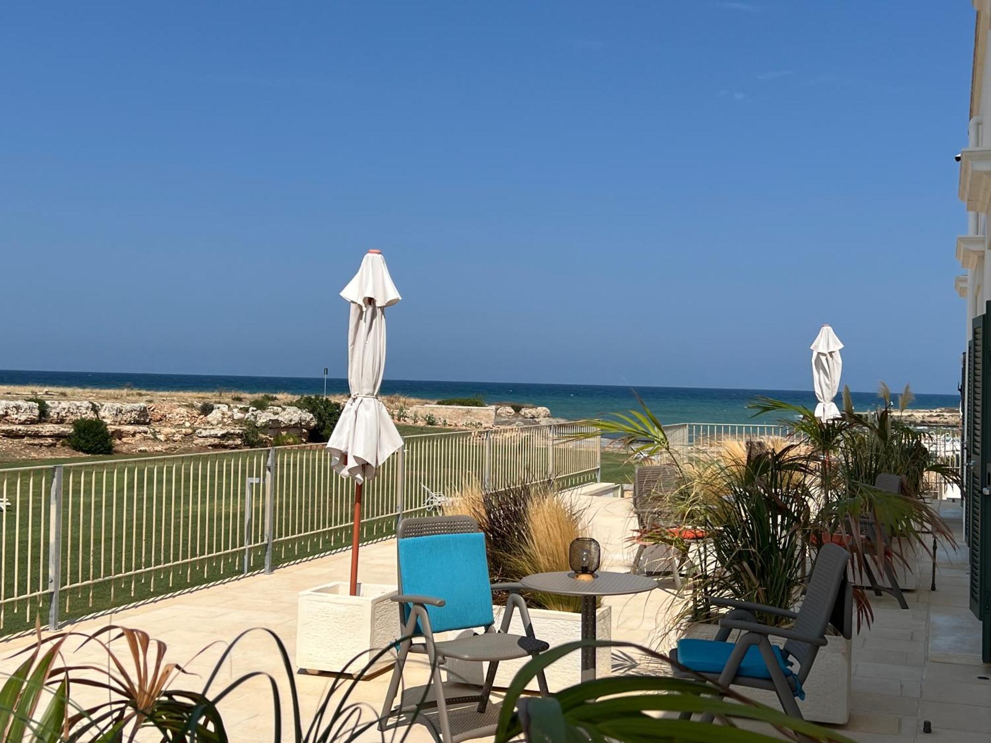 Masseria Ostuni Mare Agri Resort Extérieur photo