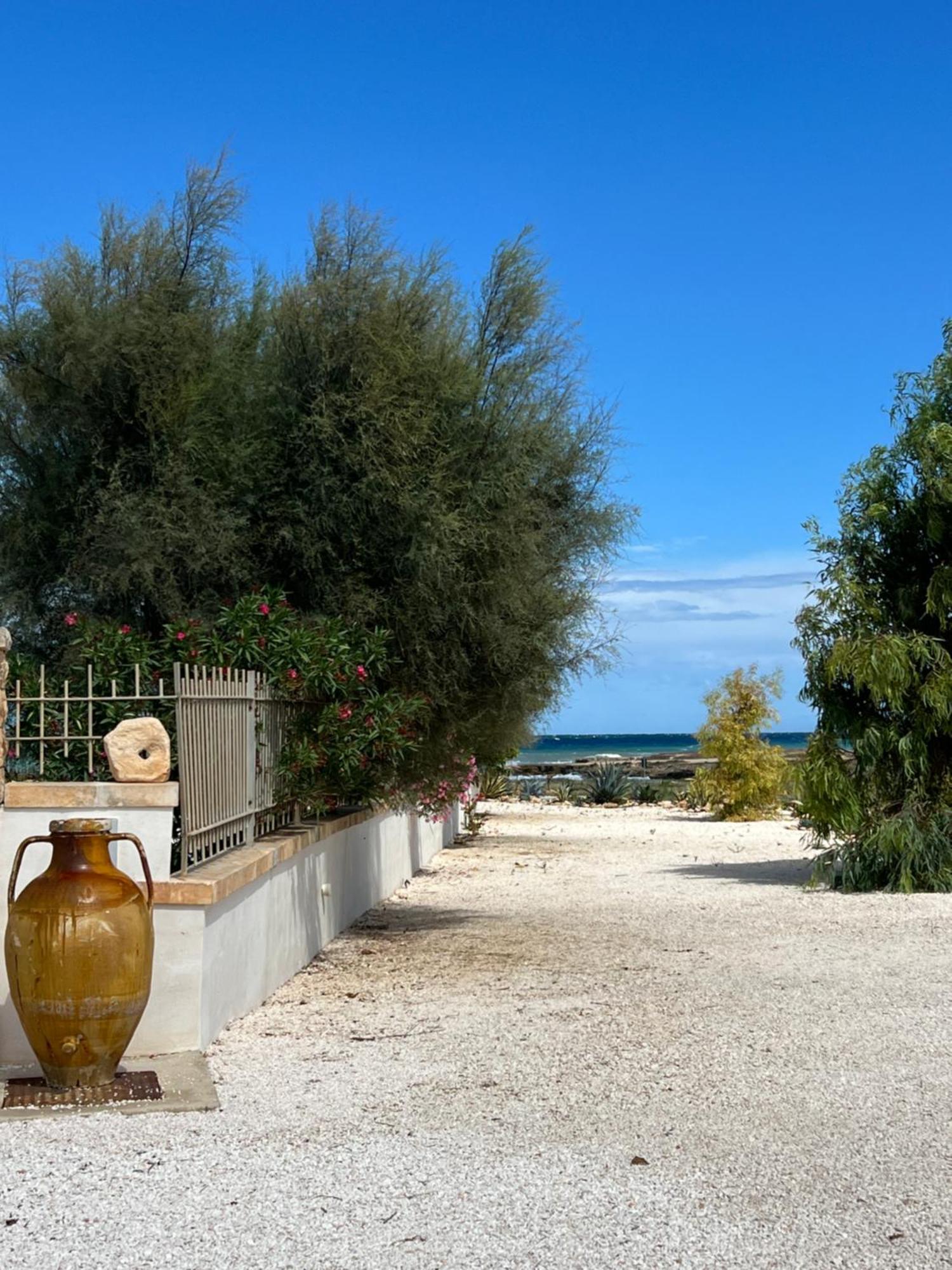Masseria Ostuni Mare Agri Resort Extérieur photo