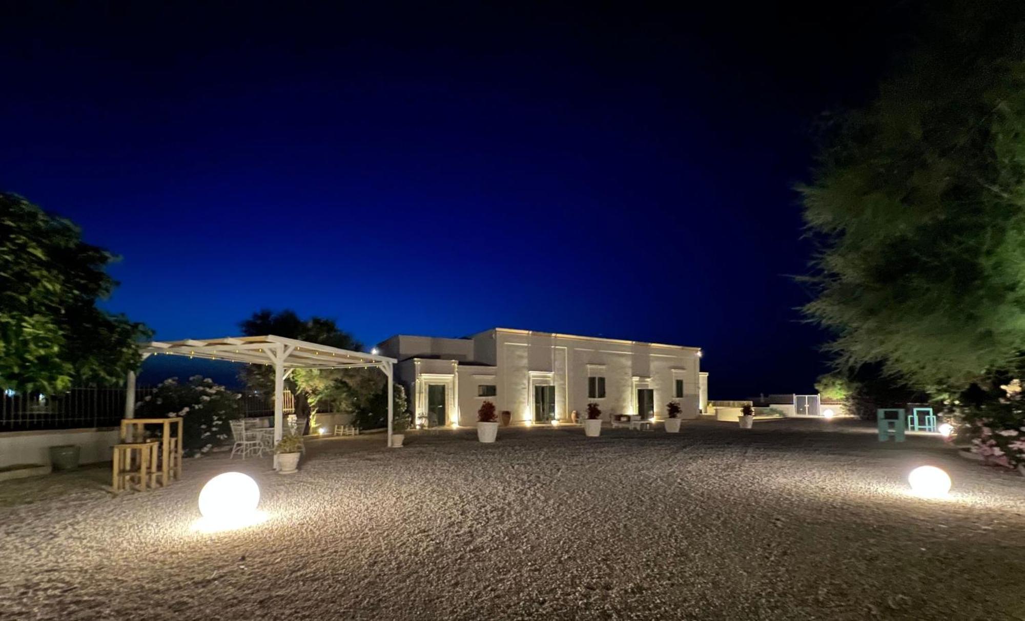 Masseria Ostuni Mare Agri Resort Extérieur photo