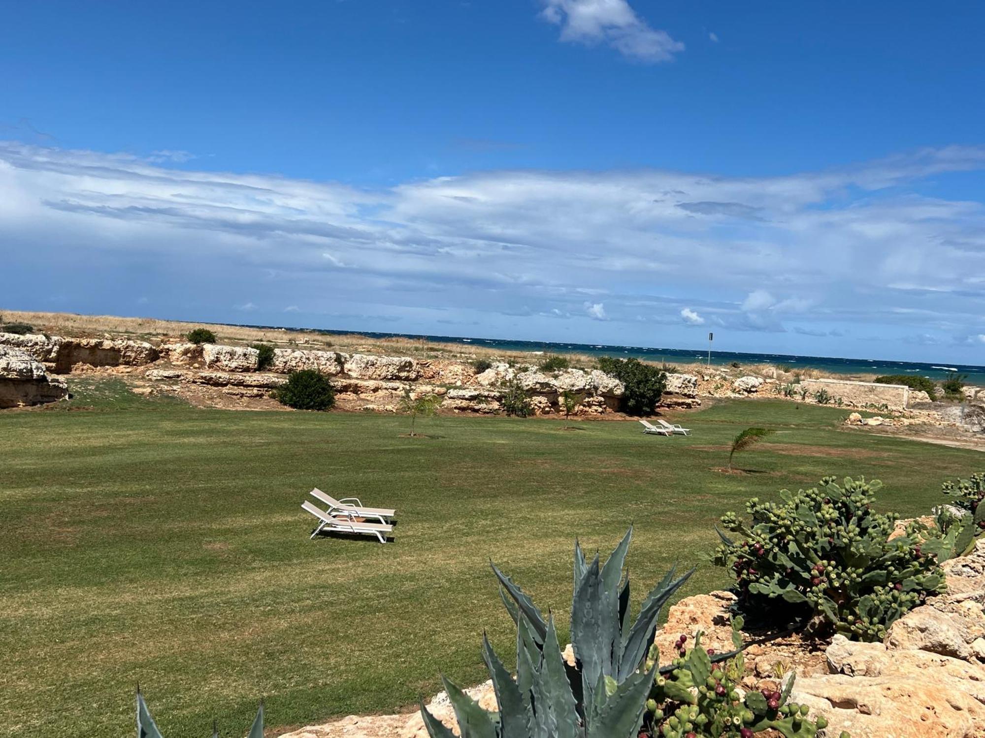 Masseria Ostuni Mare Agri Resort Extérieur photo